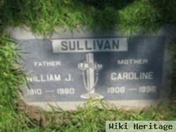 William J Sullivan