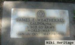 James E. Weatherall