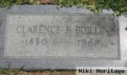 Clarence Frederick Boillin