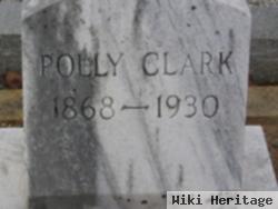 Mary "polly" Clark