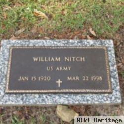 William Nitch