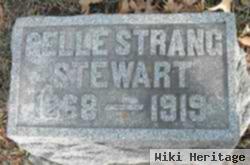 Belle Strang Stewart