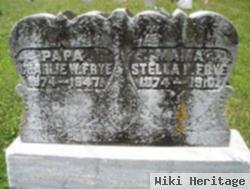 Stella H Frye