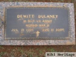 Dewitt Dulaney