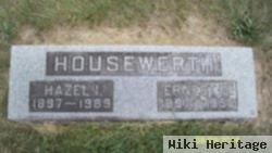 Hazel Irene Fisher Housewerth