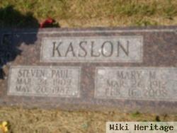 Steven Paul Kaslon