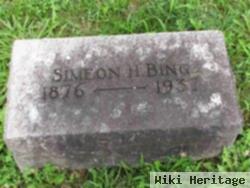 Simeon Hutsinpiller Bing