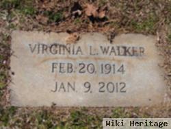 Virginia L. Walker