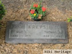 Thomas A. Kreps