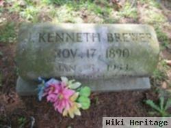 James Kenneth Brewer