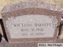 William Leon Barnett