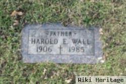 Harold Eugene Wall