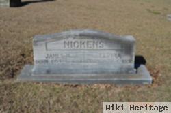 James M. Nickens