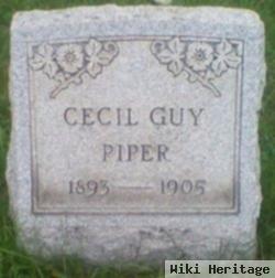 Cecil Guy Piper