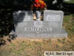 Rosco Hutchins