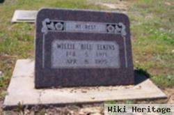 William Elliot "willie" Or "bill" Elkins