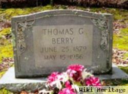 Thomas Griffin Berry