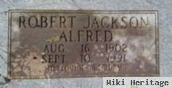 Robert Jackson Alfred