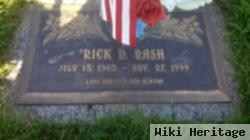 Rick D Nash