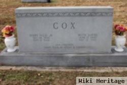 Avery Ellis Cox, Jr