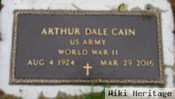 Arthur Dale Cain