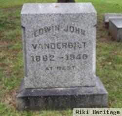 Edwin John Vanderbilt