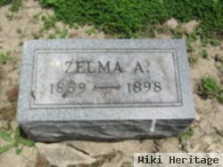 Zelma A. Brown Davis