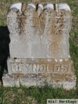 M Washington Reynolds