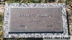 Everett Holmes