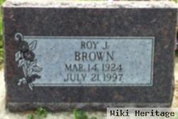 Roy J Brown