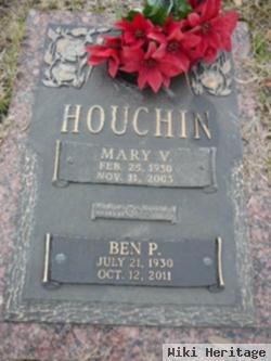 Ben P Houchin