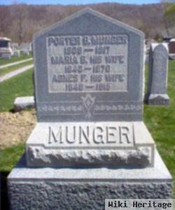 Agnes Francis Tuttle Munger