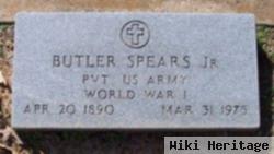Butler Spears, Jr