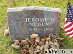 Jerome M Nugent