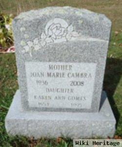 Joan Marie Cambra