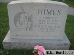 George E. Himes