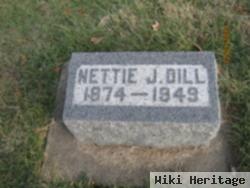 Nettie J. Dill