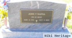 John "jack" Wafful