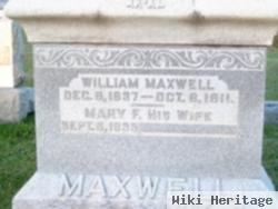 Mary F. Maxwell