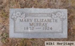 Mary Elizabeth Murray