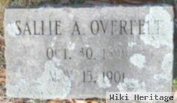 Sallie A. Overfelt