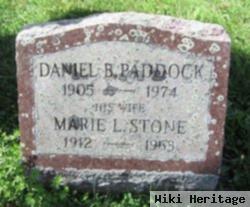 Marie Louise Stone Paddock