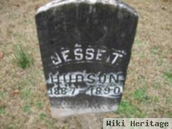 Jesse T. Hudson