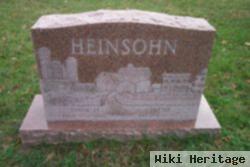 John Henry Heinsohn