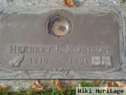 Herbert Lee Robison