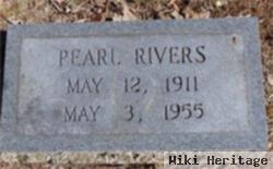 Fannie Pearl Rivers