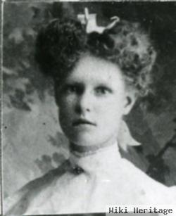 Martha Edith Nielson Davis