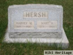 Harvey M. Hersh