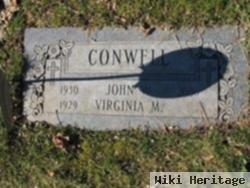 John W Conwell