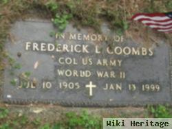 Frederick L. Coombs